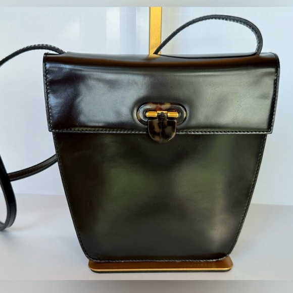 Furla Handbags - Furla leather two way tote bag shoulder bag and Crossbody